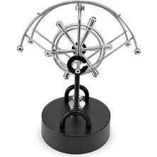 Lovesta Home Masa Üstü Kinetik Denge Dekoru Hareketli Metal Obje ALK5386