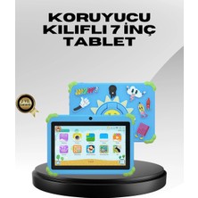 Hace Bazaar Android Işletim Sistemli 7 Inç Tablet Günlük Kullanıma Uygun