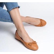 Bags Shoes Kuum K14606 Hakiki Deri 36/40 Babet