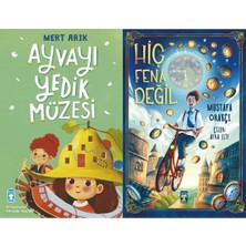 Timaş Çocuk Ayvayı Yedik Müzesi (Mert Arık) ve Hiç Fena Değil