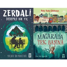 İlk Genç Timaş Zerdali Dedemle Bir Yıl (Yaşar Bayraktar) ve Mağarada Tek Başına