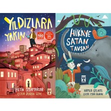 İlk Genç Timaş Yıldızlara Yakın (Metin Özdamarlar) ve Hikaye Satan Tavşan