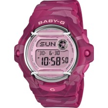 Casio BG-169CM-4DR Kol Saati