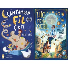 Timaş Çocuk Çantamdan Fil Çıktı (Mert Arık) ve Hiç Fena Değil