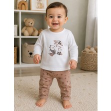 Biorganic Bibaby Organik 2li Takım Love Our Earth Mocha