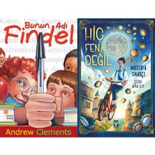 Günışığı Kitaplığı Bunun Adı Findel (Andrew Clements) ve Hiç Fena Değil