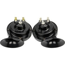 Drs Tuning Salyangoz Tip Korna 12V Set / SSKO67