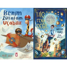 Timaş Çocuk Benim Zürafam Uçabilir (Mert Arık) ve Hiç Fena Değil