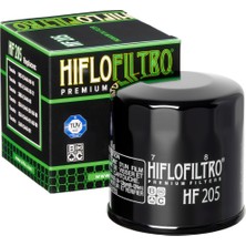 Hiflo HF-205 Yamaha Tenere 700 23-25 Yağ Filtresi