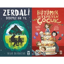 İlk Genç Timaş Zerdali Dedemle Bir Yıl (Yaşar Bayraktar) ve Büyümek Istemeyen Çocuk