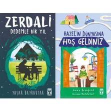 İlk Genç Timaş Zerdali Dedemle Bir Yıl (Yaşar Bayraktar) ve Hazelin Dünyasına Hoşgeldiniz