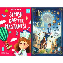 Timaş Çocuk Şifayı Kaptık Hastanesi (Mert Arık) ve Hiç Fena Değil
