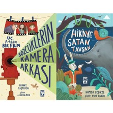 İlk Genç Timaş Sözcüklerin Kamera Arkası (Ferhat Taştekin) ve Hikaye Satan Tavşan