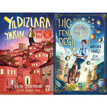 İlk Genç Timaş Yıldızlara Yakın (Metin Özdamarlar) ve Hiç Fena Değil