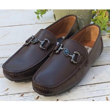 Pierre Cardin PC-241020 Erkek Hakiki Deri Loafer Ayakkabı