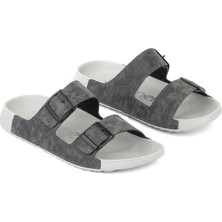 United Colors Of Benetton BN-1416 40/44 Yumuşak Comfort Taban Çift Bantlı Terlik