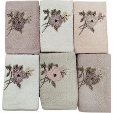 Pupilla Havlu 6 Lı Set 30*50 Hayal