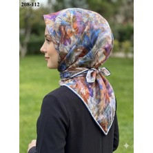 Sharell Soft Pamuk Eşarp 208-112