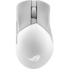 Empressco Kablosuz Beyaz Gaming Mouse, Hız ve Hassasiyetle Oyun Keyfi