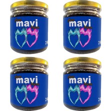 Erdo Ticaret Efsanevi Mavi Macun: Kadın Erkek Çiftler Için Özel 240 gr 4 Adet