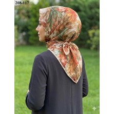 Sharell Soft Pamuk Eşarp 208-117