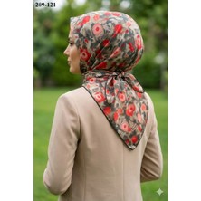 Sharell Soft Pamuk Eşarp 209-121
