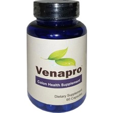 Erdo Ticaret Mucizevi Venapro 2 Li Bakım Seti 30 ml Sprey + 60 Lı Caps