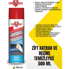 Börfh Zift Katran ve Reçine Temizleyici 500 ml