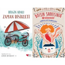 Can Yayınları Zaman Bisikleti 1 (Bilgin Adalı) ve Kışın Şarkısını Kim Söyleyecek?