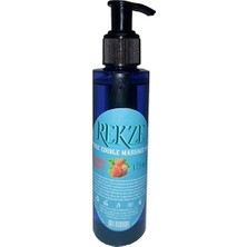 Erdo Ticaret Hintohu Çörek Otu Kremi  100 ml x 2 Adet  / Rekza Çilekli Vücut Masaj Bakım Yağı 125 ml