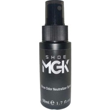 Erdo Ticaret Shoe Mgk Ayakdaki Kokulara ve Ayakkabıya Bakma Için Spreyi 50 ml