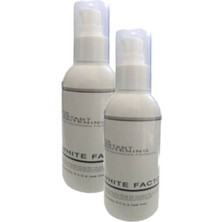 Erdo Ticaret White Factor Cilt Beyazlatıcı Masaj Bakım Kremi 120 ml 2 Adet