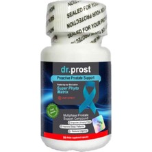 Erdo Ticaret Dr.prost Erkeklere Özel Destekleyici 30'lu x 1 Adet