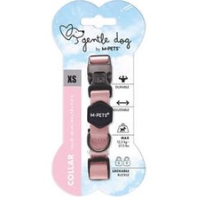 Bezos Köpek Boyun Tasması Pembe Xsmall 20-30 cm
