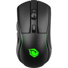 Empressco Yüksek Performanslı Kablosuz Rgb Oyuncu Mouse, 16000 Dpı, Siyah