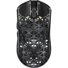 Empressco R5 Ultra Carbon Fiber 8k Kablosuz Gaming Mouse, Yüksek Performans ve Tasarım