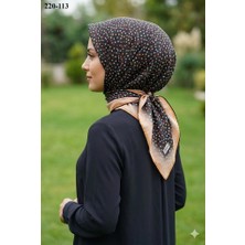 Sharell Soft Pamuk Eşarp 220-113