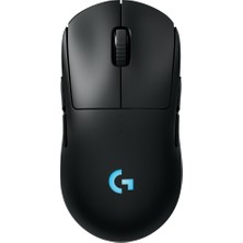 Empressco G Pro 2 Lıghtspeed Hero 2 Kablosuz Oyuncu Mouse Siyah