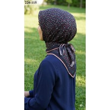 Sharell Soft Pamuk Eşarp 220-115