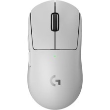 Empressco G Pro x Superlight 2 Lightspeed Kablosuz Beyaz Oyuncu Mouse