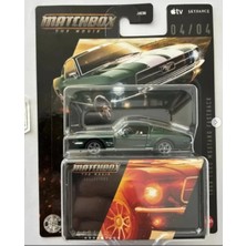 2026 Matchbox The Movie  1968 Ford Mustang Fastback