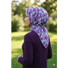 Sharell Soft Pamuk Eşarp 219-121
