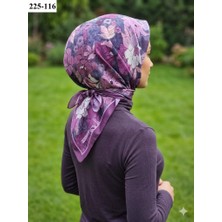 Velscarfs Soft Pamuk Parla Eşarp (Soğan Kabuğu) 225-116