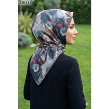 Lo'cella Locella Soft Pamuk Eşarp 228-111