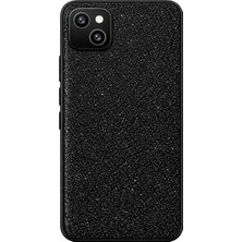 Nanospace Tecno Spark 40C Uyumlu Kılıf Simli Ince Silikon Kılıf