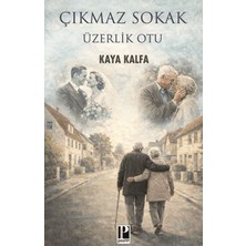 Pozitif Yayınları Çıkmaz Sokak