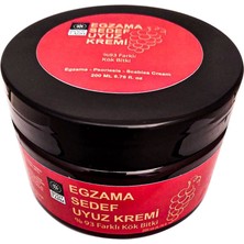 Hobibahçem Egzamaya Sed.efe ve Kaşıntılarnıza Karşı %93 Farklı Kök Bitkiden Krem 200ML 2 Adet