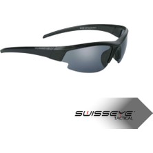 Swisseye Gardosa Evolution M/p Taktik Gözlük 40271 - 3 Lensli Balistik Atış Gözlüğü
