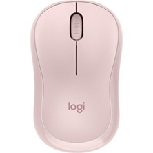 Empressco Sessiz ve Kompakt Kablosuz Mavi Diş Mouse, Şık Pembe Renkli Tasarım
