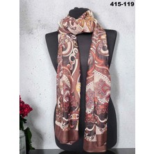 Eylül İpek Eylül Ipek Etnik Desen Soft Şal 415-119